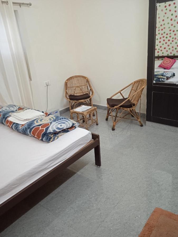 Triple1 Hostel & Homestay Rishīkesh Eksteriør billede