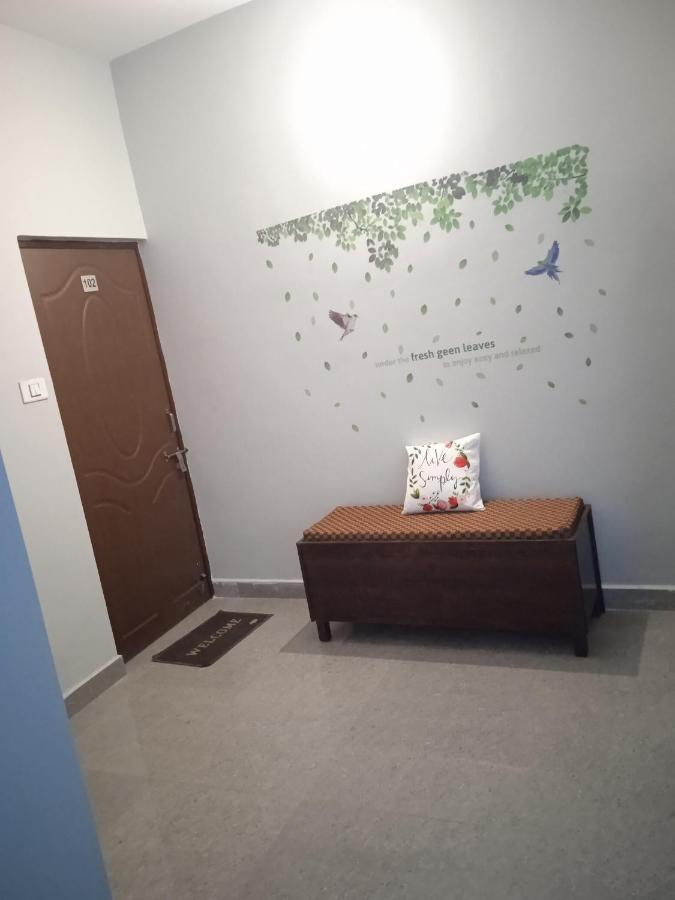 Triple1 Hostel & Homestay Rishīkesh Eksteriør billede
