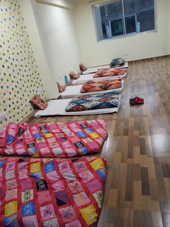 Triple1 Hostel & Homestay Rishīkesh Eksteriør billede
